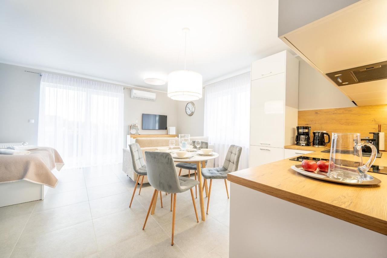 Apartamenty Porto Darlowo Exterior photo