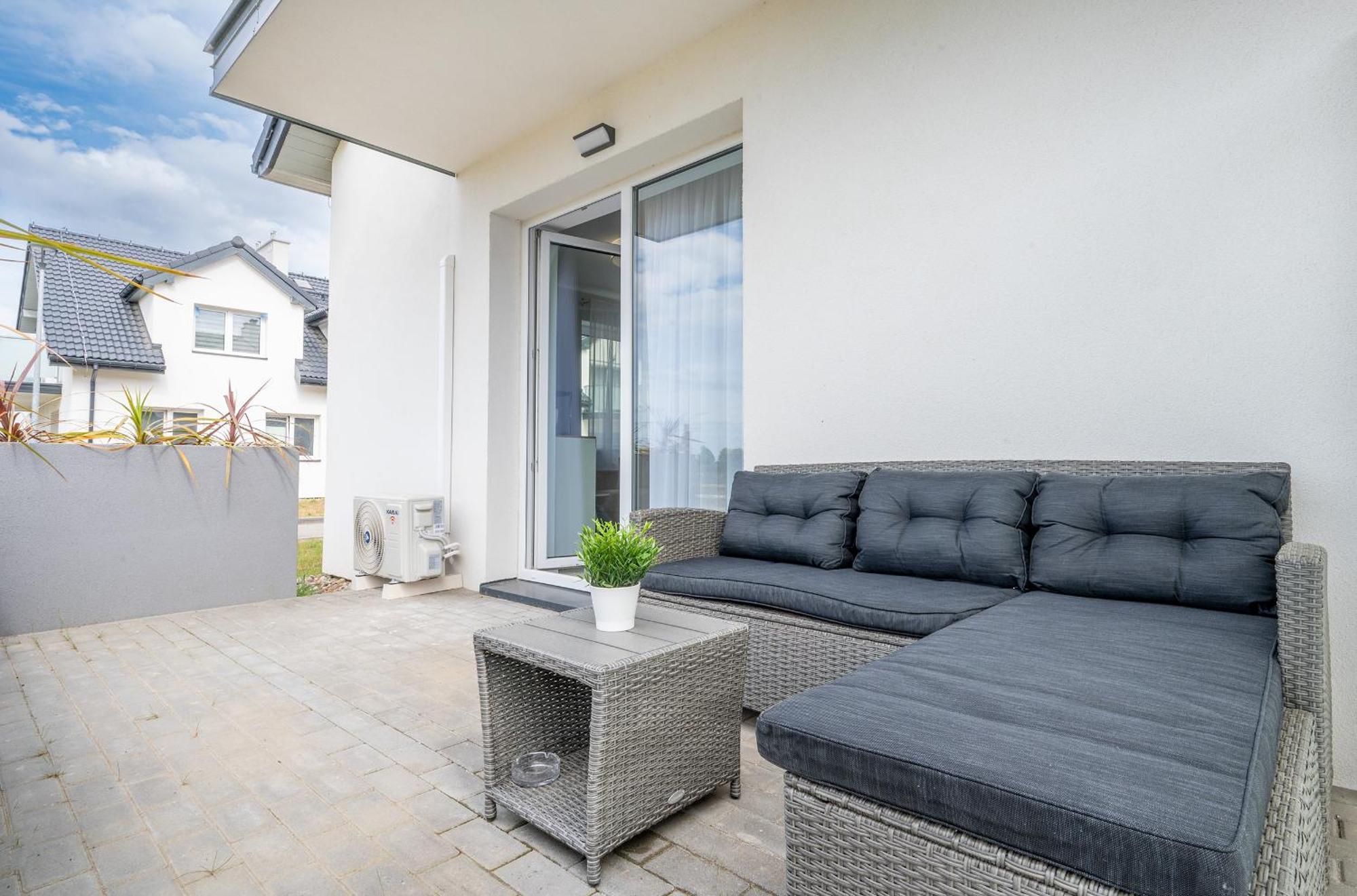 Apartamenty Porto Darlowo Exterior photo